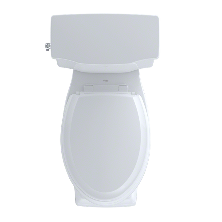 TOTO Promenade II Elongated 1.28 gpf Two-Piece Toilet in Bone