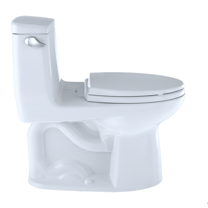 TOTO Eco UltraMax Elongated 1.28 gpf One-Piece Toilet ADA Compliant