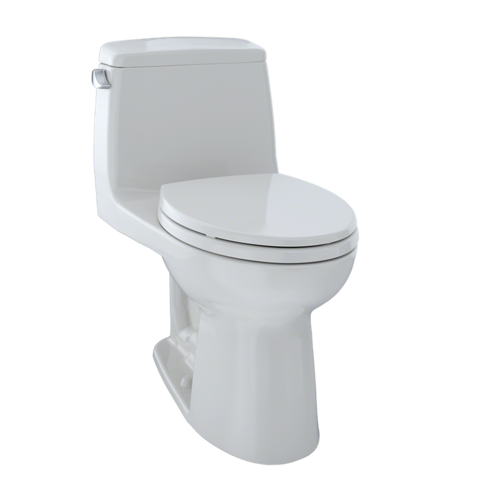 TOTO Eco UltraMax Elongated 1.28 gpf One-Piece Toilet ADA Compliant