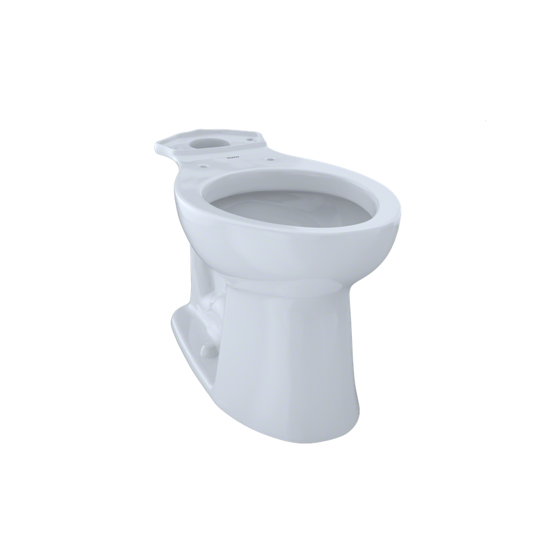 TOTO Entrada Elongated Toilet Bowl