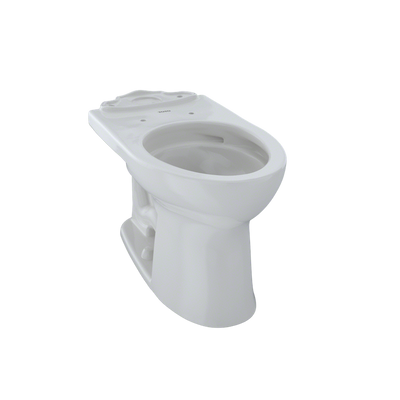 TOTO Drake II Elongated Toilet Bowl in Colonial White