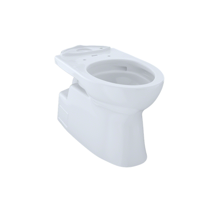 TOTO Vespin II Elongated Toilet Bowl in Cotton White