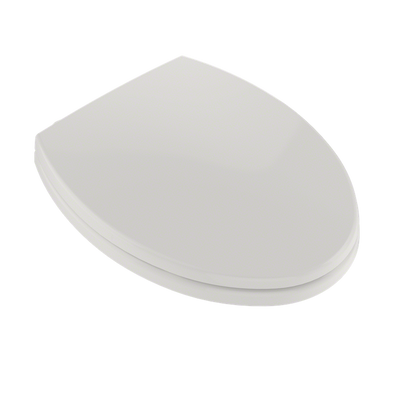 TOTO Elongated SoftClose Toilet Seat in Colonial White