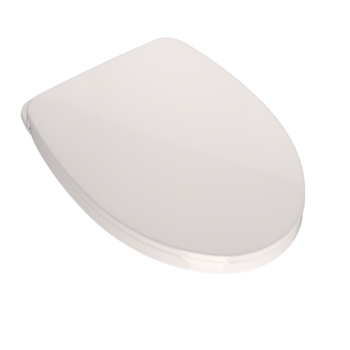 TOTO Elongated SoftClose Toilet Seat for Washlet+ Toilets in Colonial White