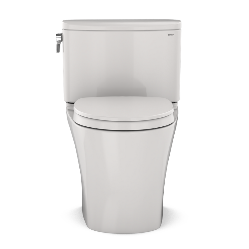 TOTO Nexus Elongated 1.28 gpf Two-Piece Toilet in Colonial White