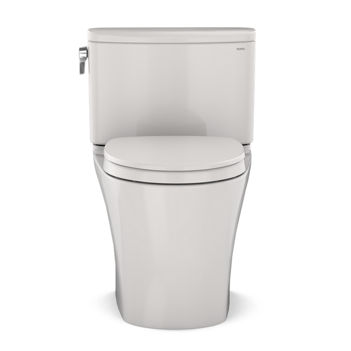 TOTO Nexus Elongated 1.28 gpf Two-Piece Toilet in Colonial White