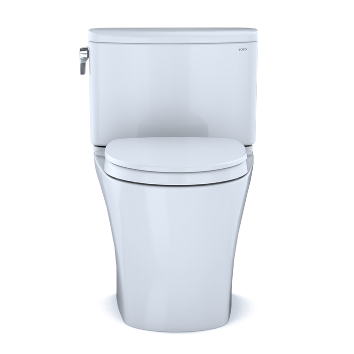 TOTO Nexus Elongated 1 gpf Two-Piece Toilet in Cotton White