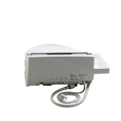 TOTO Washlet C100 Round Electronic Bidet Seat in Cotton White