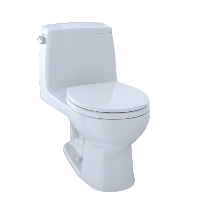 TOTO Ultimate Round 1.6 GPF One-Piece Toilet