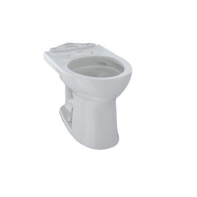 TOTO Drake II Round Toilet Bowl in Colonial White