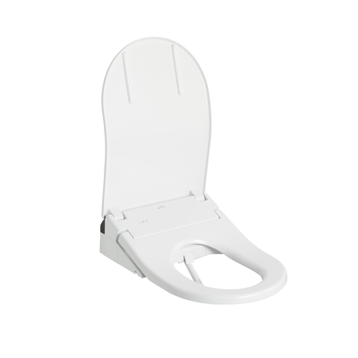 TOTO RX Electronic Bidet Seat in Cotton White