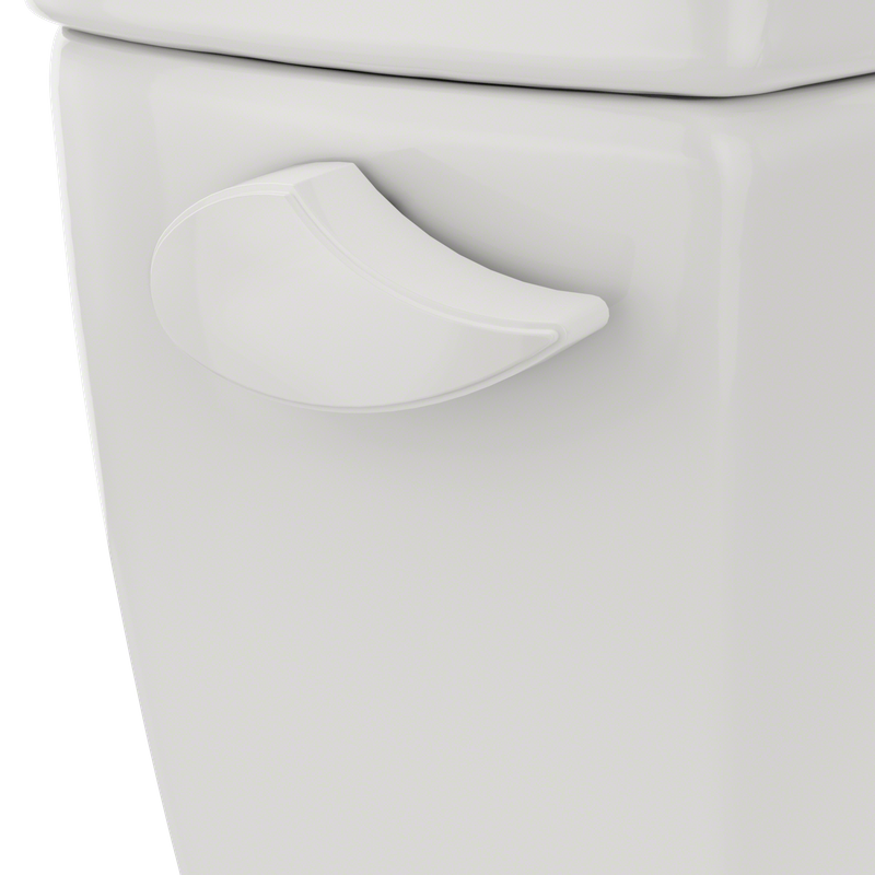 TOTO Trip Lever for Drake, Drake II and Vespin II in Colonial White