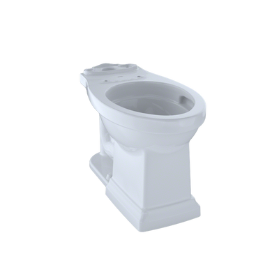 TOTO Promenade II Elongated Toilet Bowl in Cotton White