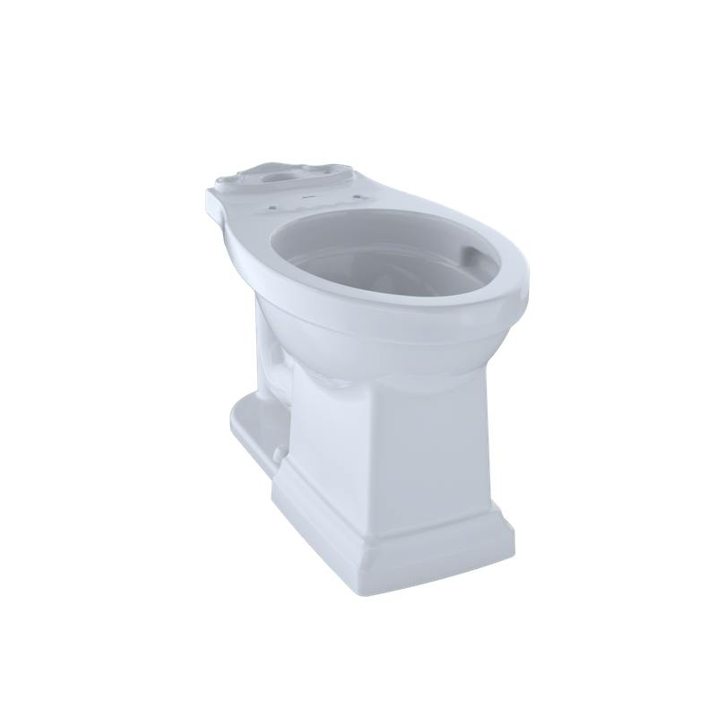 TOTO Promenade II Elongated Toilet Bowl in Cotton White