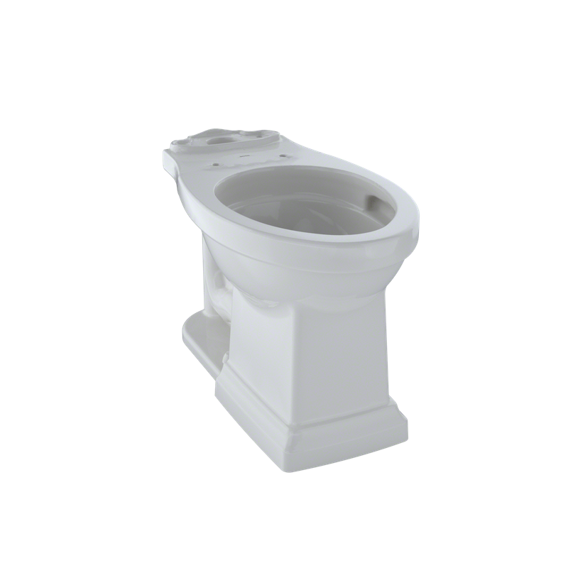 TOTO Promenade II Elongated Toilet Bowl in Colonial White