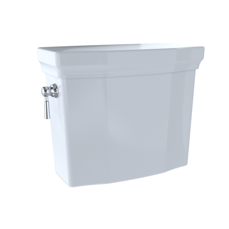 TOTO Promenade II 1.28 gpf Toilet Tank in Cotton White