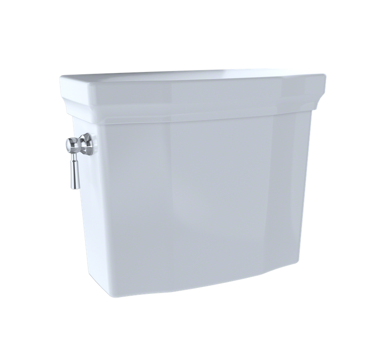 TOTO Promenade II 1.28 gpf Toilet Tank in Cotton White