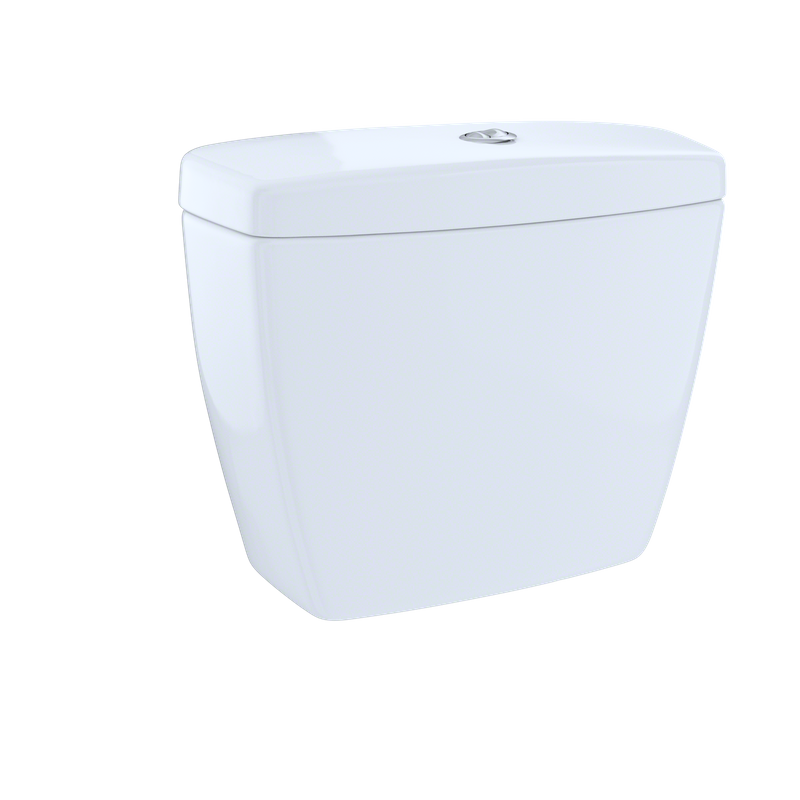 TOTO Rowan Dual-Flush Toilet Tank in Cotton White