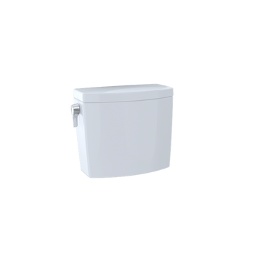 TOTO Drake II 1.0 gpf Toilet Tank in Cotton White