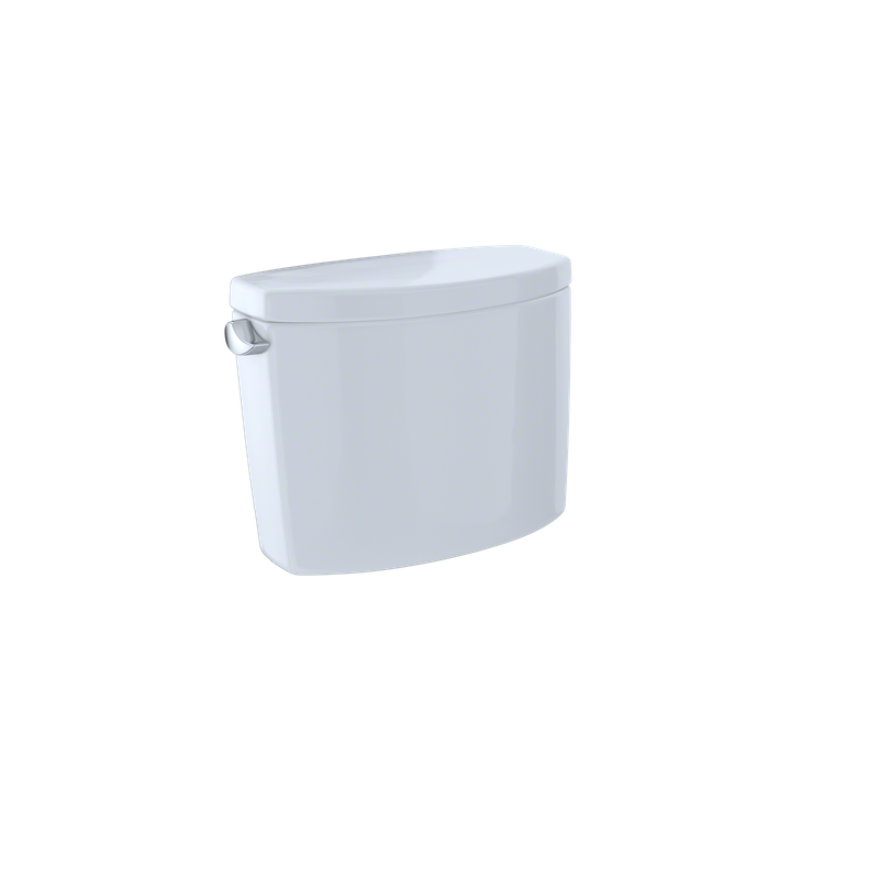 TOTO Drake II 1.28 gpf Toilet Tank in Cotton White