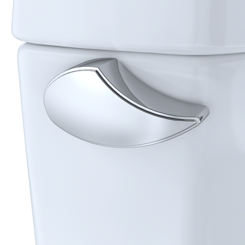 TOTO Drake II 1.28 gpf Toilet Tank in Cotton White