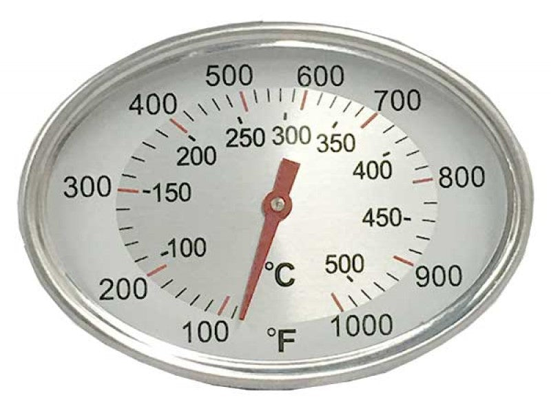 Fire Magic Grills AOG Analog Thermometer (23305-1)