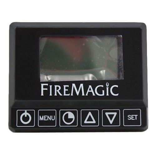 Fire Magic Digital Thermometer for Aurora Grills and Smokers (24180-12)