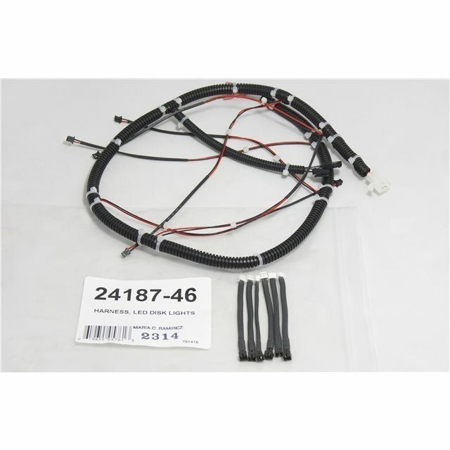 Fire Magic Grills LED Control Knob Wire Harness for Echelon Diamond Grill (24187-46)
