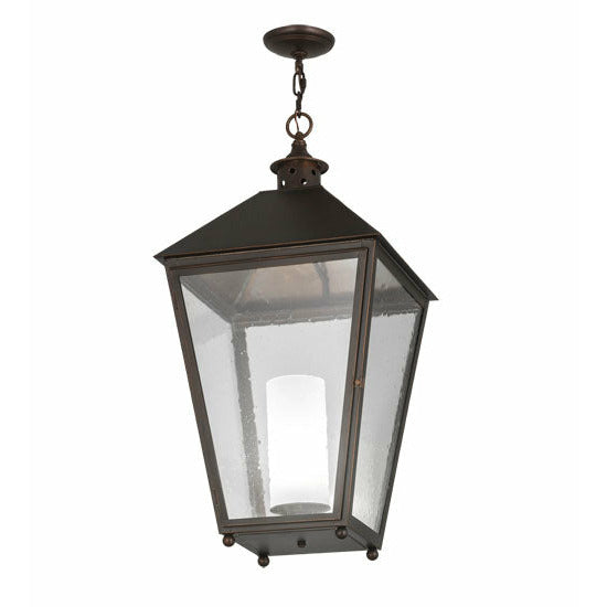 Meyda Lighting 16" Square Stafford Pendant 246377