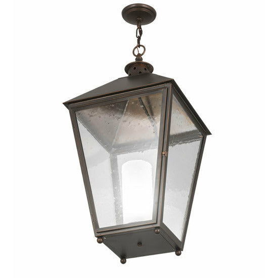 Meyda Lighting 16" Square Stafford Pendant 246377