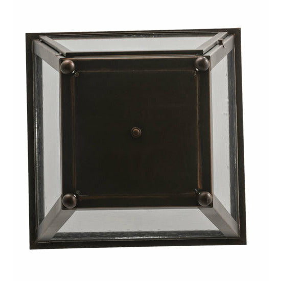 Meyda Lighting 16" Square Stafford Pendant 246377