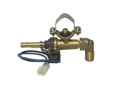 Fire Magic Grills Valve for Echelon and Aurora Portable Cart Side Burners (3008-12)