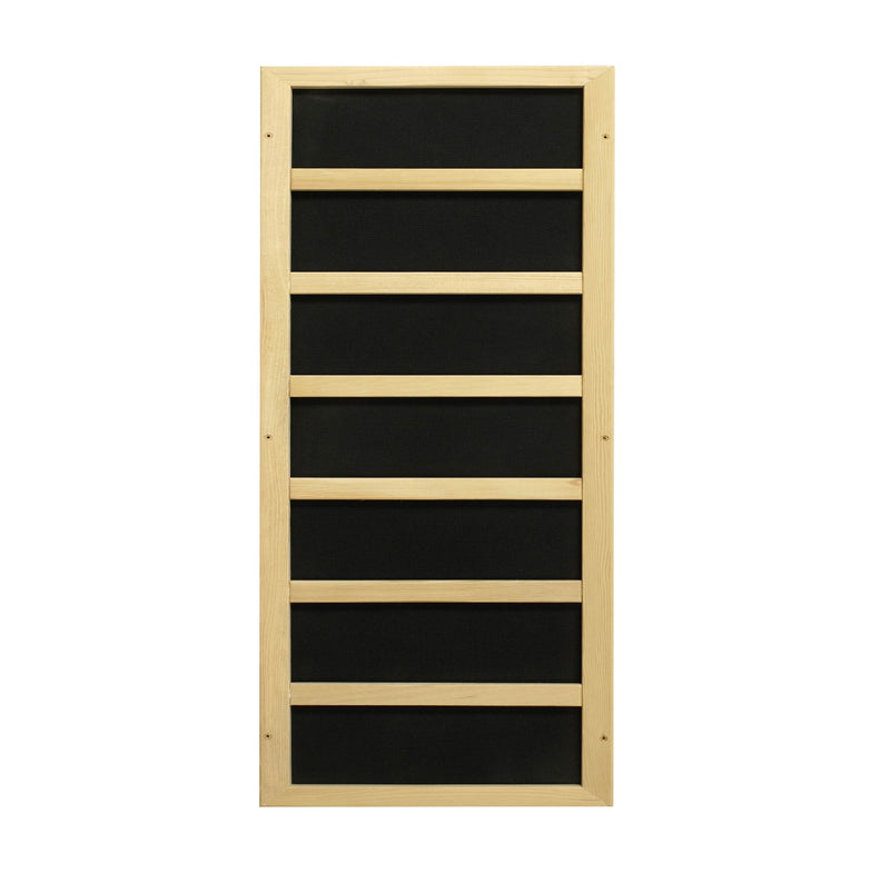Golden Designs Geneva Elite 1-2 Person Near Zero / Low EMF Far Infrared Sauna