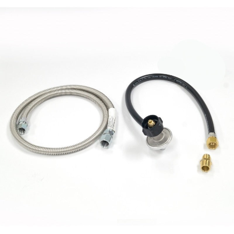 Fire Magic Grills Grill Built-In Connector Package-Regulator and Hose (3024)
