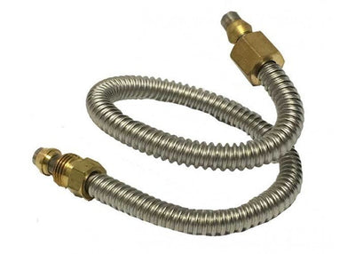 Fire Magic Grills 15 1/2 Inch Tube with Fittings for Regal 1 and Double Side Burners (3030-02)