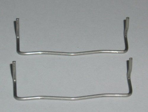 Fire Magic Grills Clip Fasteners for Stainless Steel Burners, Pair (3270-06-2)