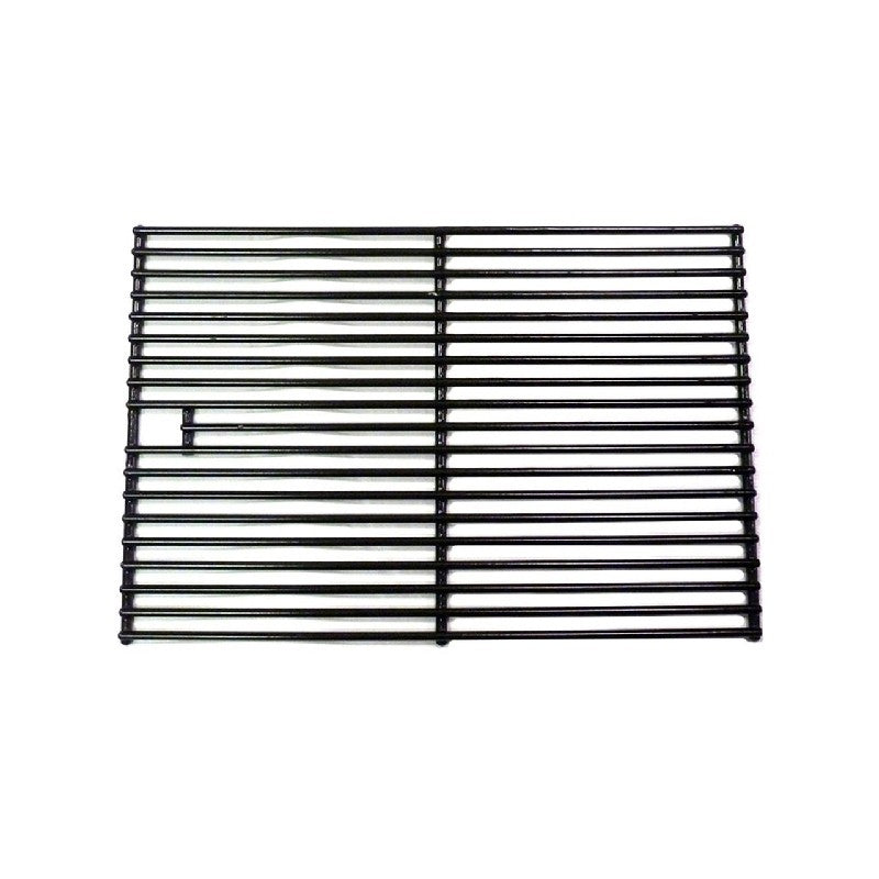 Fire Magic Grills 16 Inch x 11 1/2 Inch Porcelain Steel Rod Cooking Grid for Deluxe and Regal I Grills, Set of Two (3537-2)