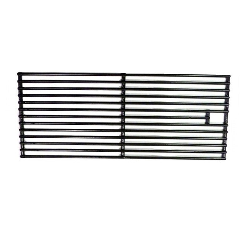 Fire Magic Grills 17 3/4 Inch x 14 3/4 Inch Porcelain Steel Rod Cooking Grid for Regal I and Aurora A540 Grills, Set of Two (3538-2)