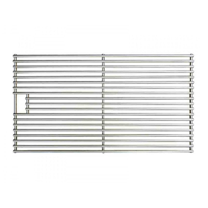 Fire Magic Grills 17 3/4 Inch X 9 7/8 Inch Stainless Steel Diamond Sear Cooking Grid, Set of Three (3543-DS-3)