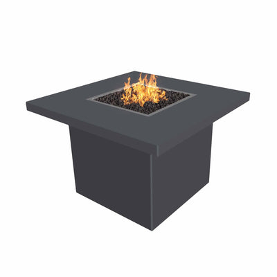 Bella Powder Coated Fire Table