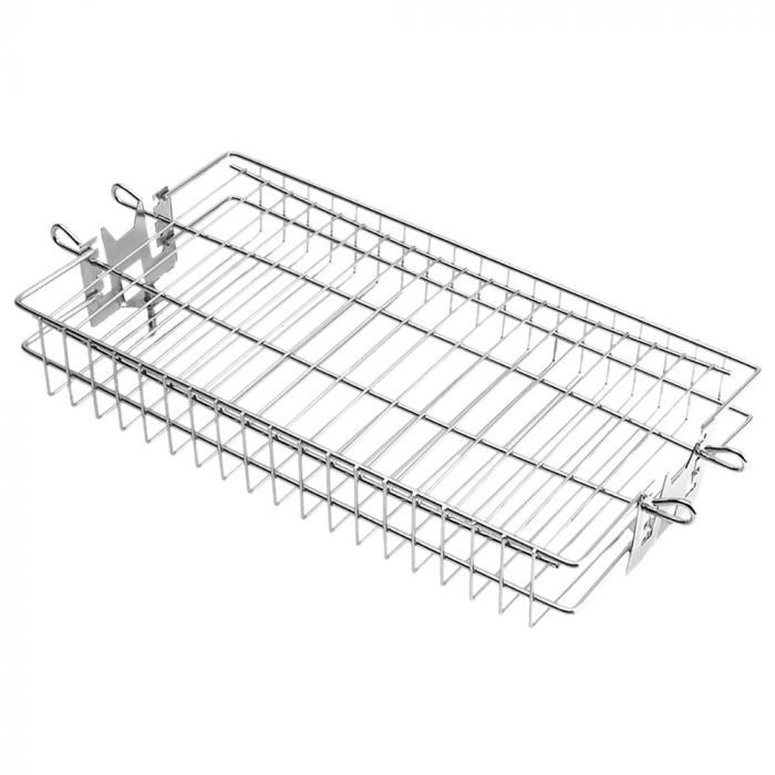Fire Magic Grills Stainless Steel Rotisserie Basket (3618)