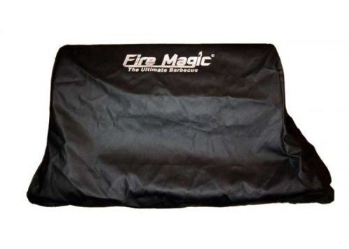 Fire Magic Grills Vinyl Cover for Fire master Countertop Grill (3643-01F)