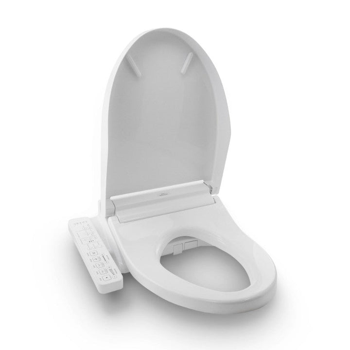 TOTO Washlet C2 Elongated Electronic Bidet Seat in Sedona Beige