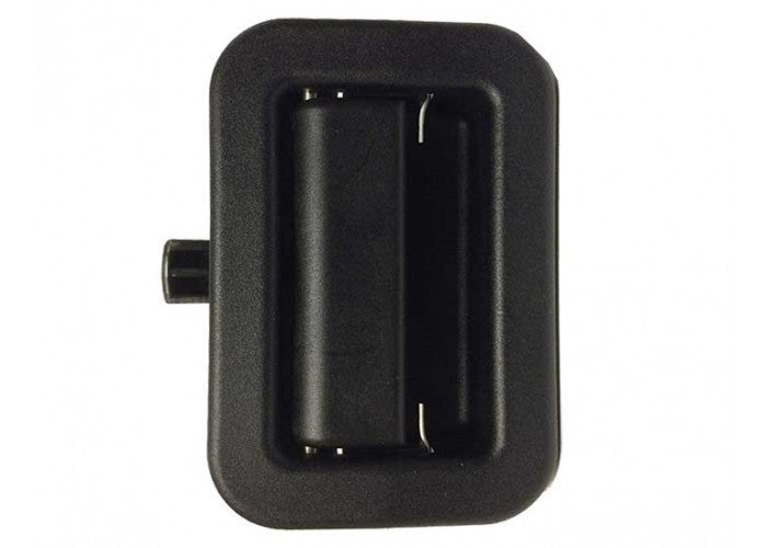 Fire Magic Grills Slam Latch and Handle for Classic and Legacy Style Doors - Black (3900-30)