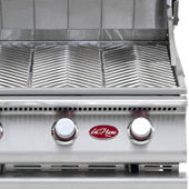 Cal Flame G-Series 24 Inch 3 Burner Built In Grill BBQ18G03
