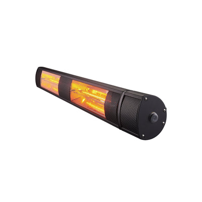RADtec G30R - 38" Golden Tube Infrared Radiant Patio Heater, 3000W Electric Heater (G30-IR-GEN-SRS)