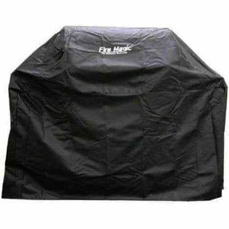 Fire Magic Grill Cover For Echelon E790 Gas Bbq Grill On Cart (5188-20f)