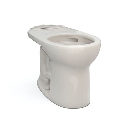 TOTO Drake Round Toilet Bowl in Sedona Beige