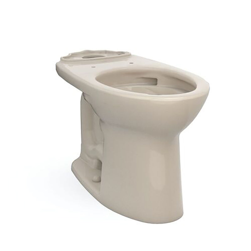TOTO Drake Elongated Toilet Bowl in Bone - ADA Compliant