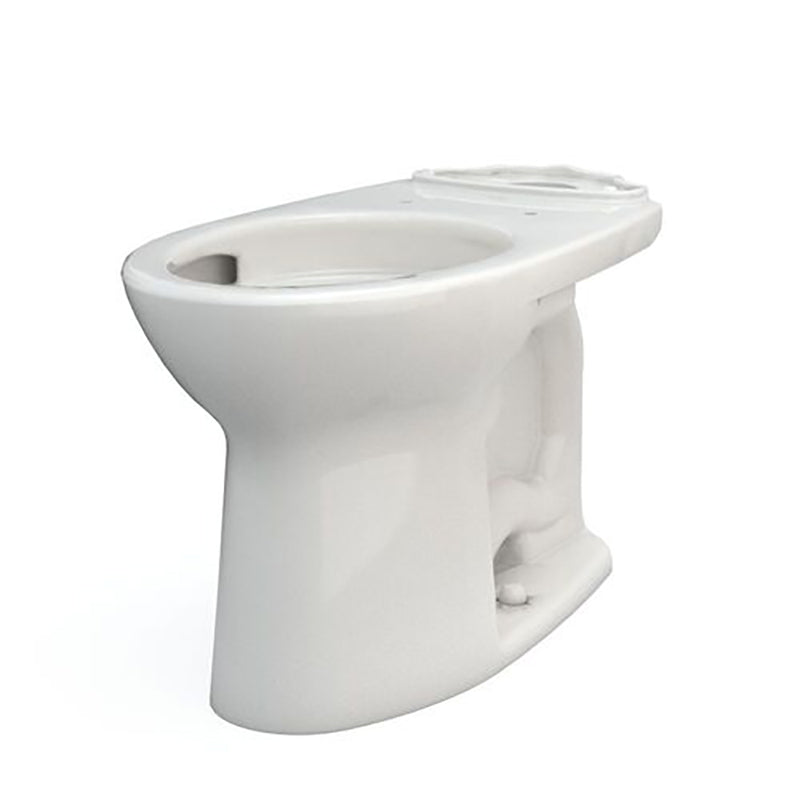 TOTO Drake Elongated Toilet Bowl in Colonial White - ADA Compliant